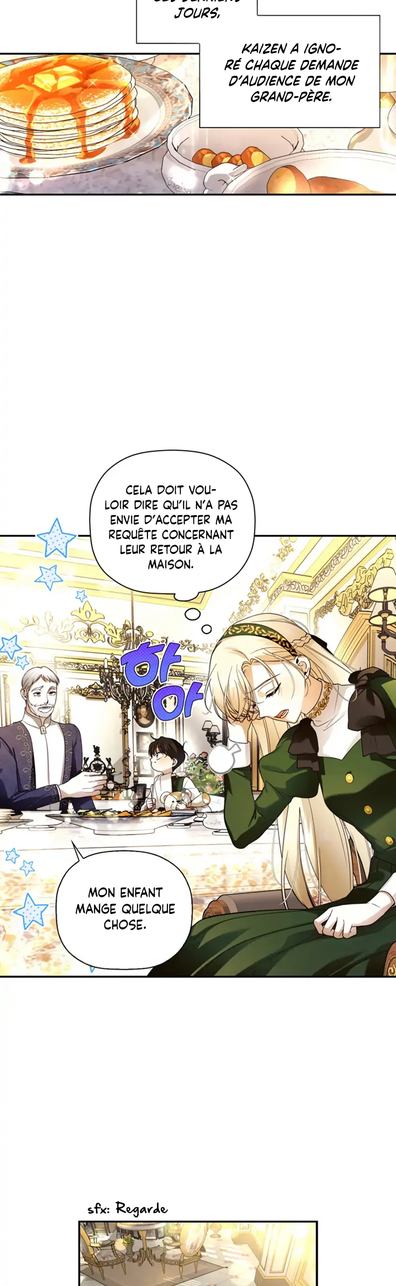 Read How To Hide The Emperor s Child FR Manga Online