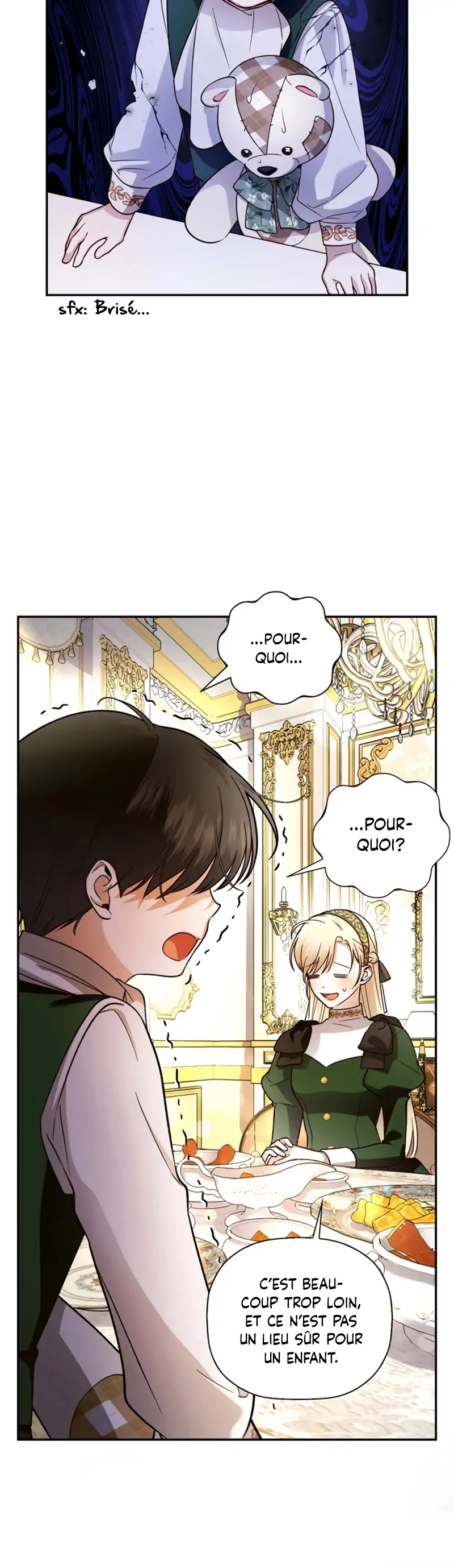 Read How To Hide The Emperor s Child FR Manga Online