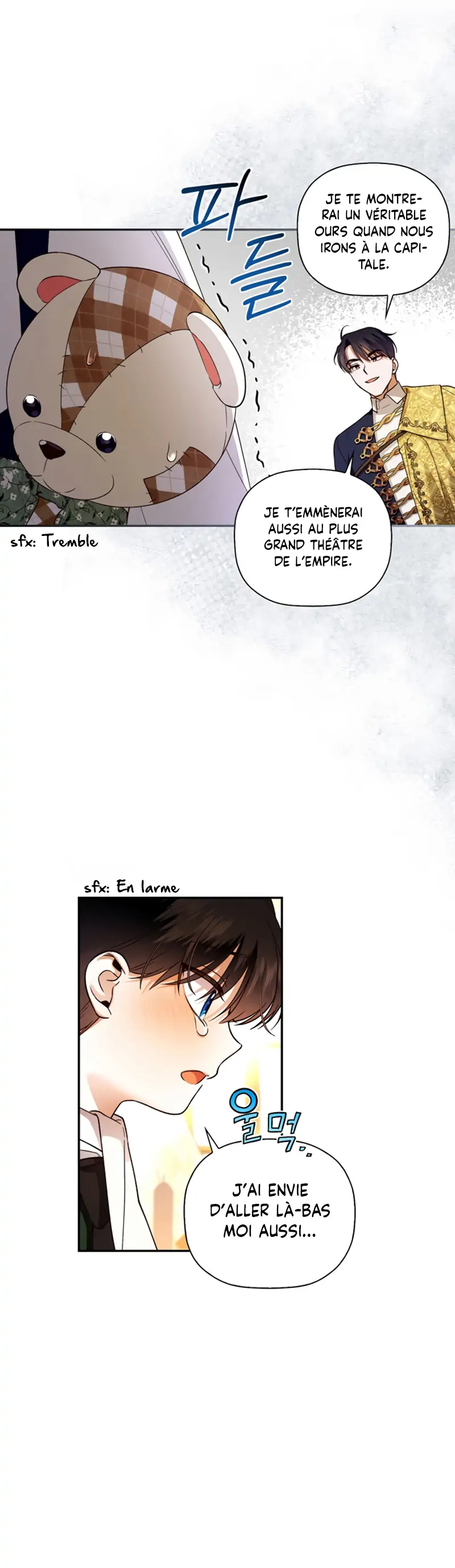 Read How To Hide The Emperor s Child FR Manga Online