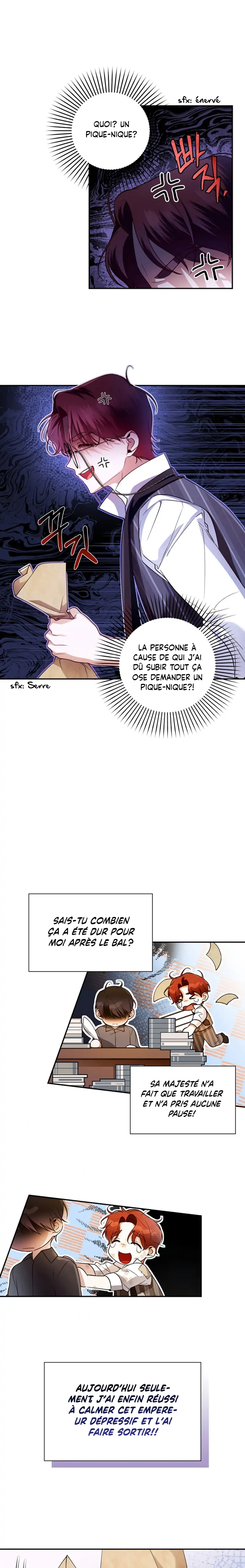 Read How To Hide The Emperor s Child FR Manga Online