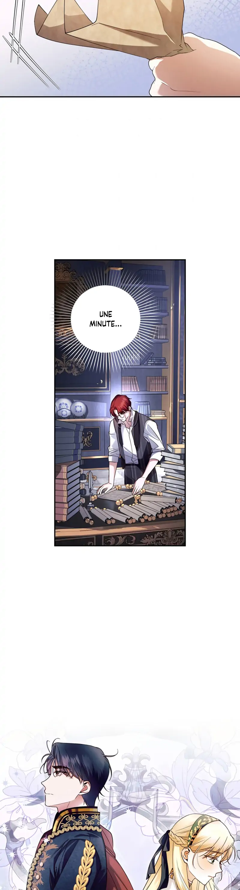 Read How To Hide The Emperor s Child FR Manga Online
