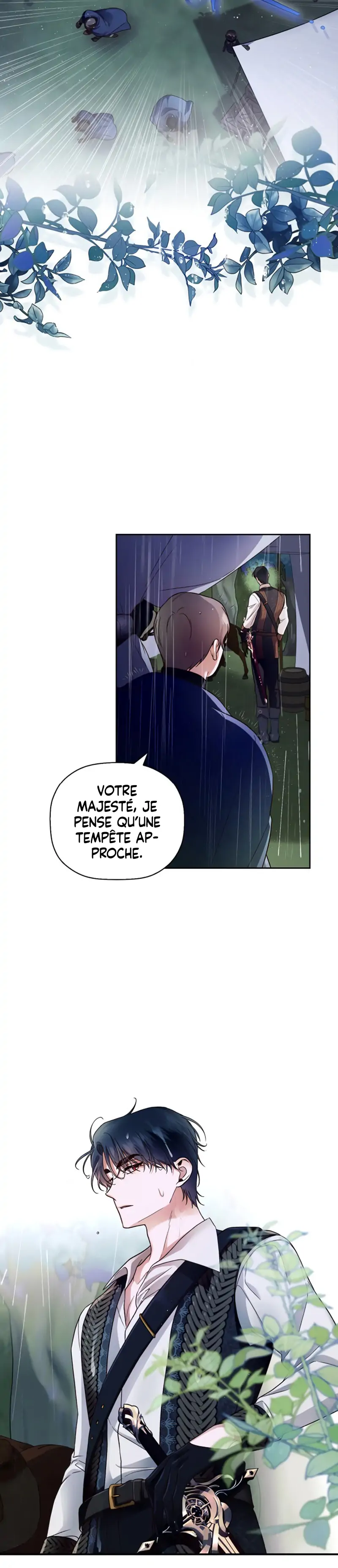 Read How To Hide The Emperor s Child FR Manga Online