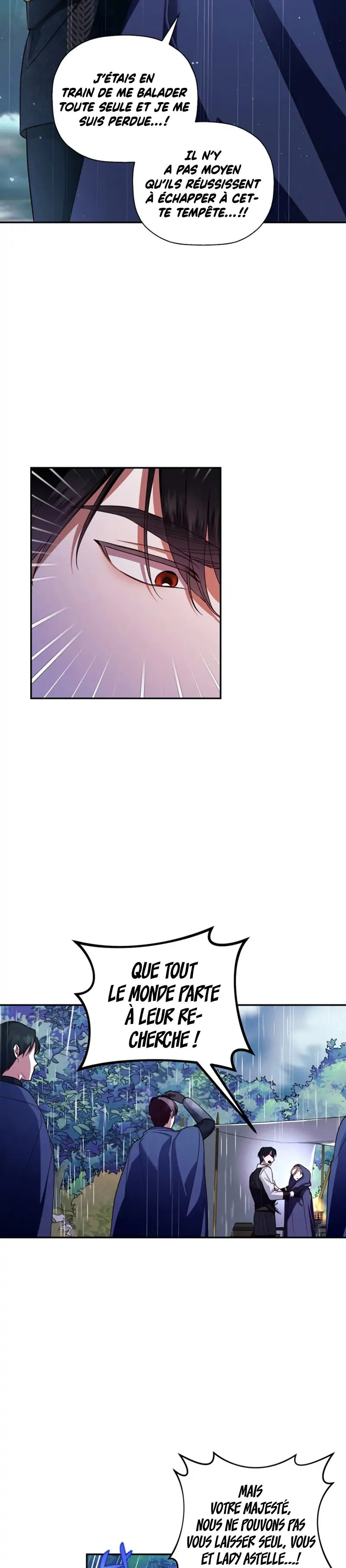 Read How To Hide The Emperor s Child FR Manga Online