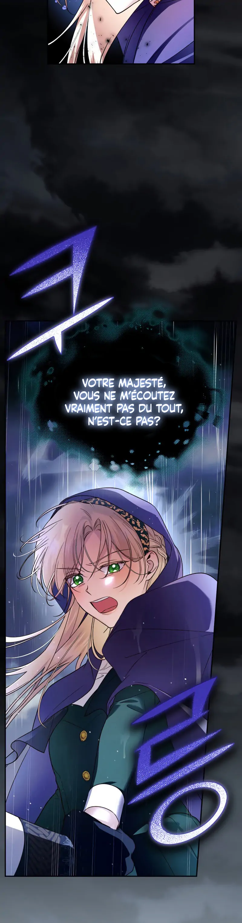 Read How To Hide The Emperor s Child FR Manga Online