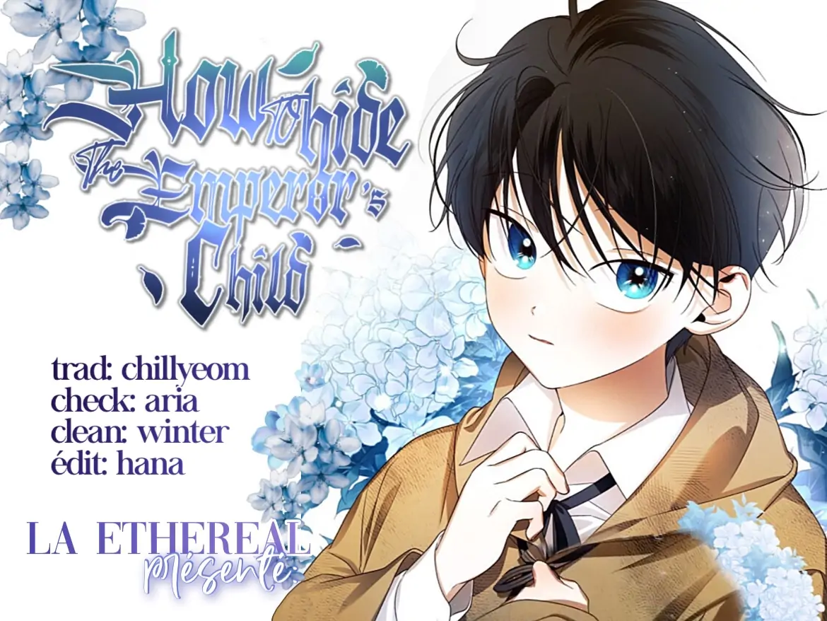 Read How To Hide The Emperor s Child FR Manga Online
