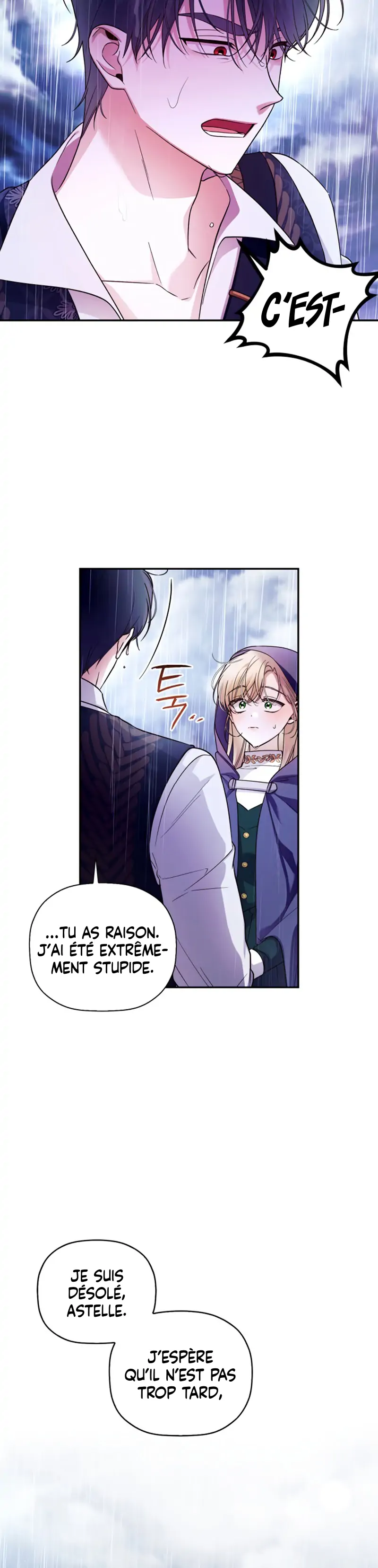 Read How To Hide The Emperor s Child FR Manga Online