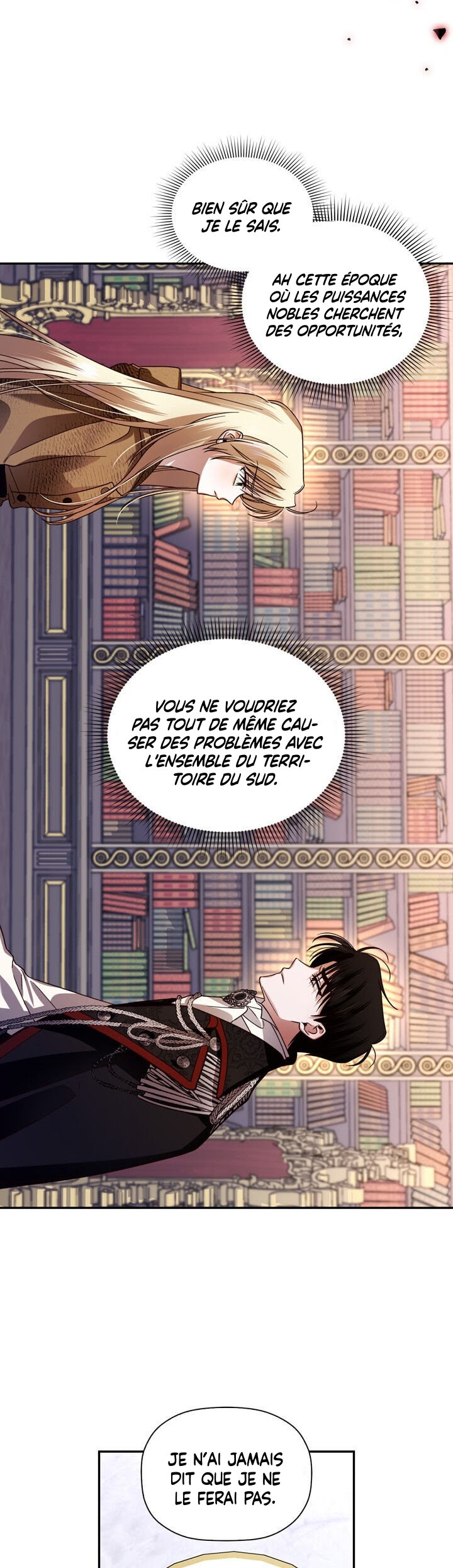 Read How To Hide The Emperor s Child FR Manga Online
