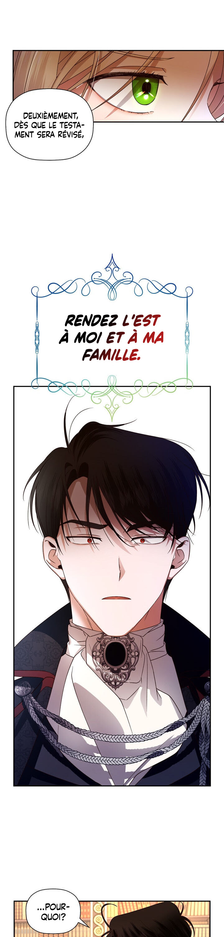 Read How To Hide The Emperor s Child FR Manga Online