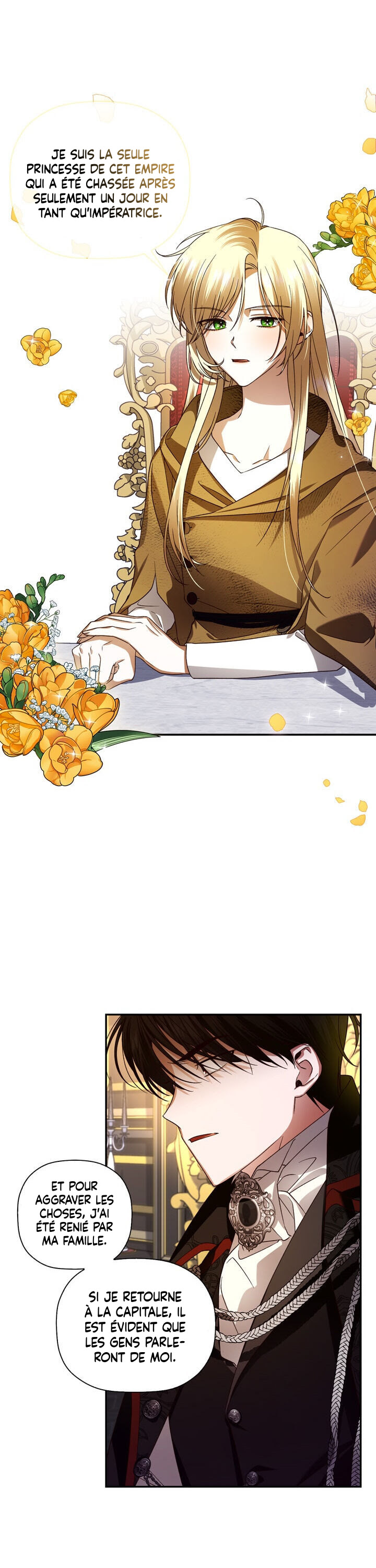 Read How To Hide The Emperor s Child FR Manga Online