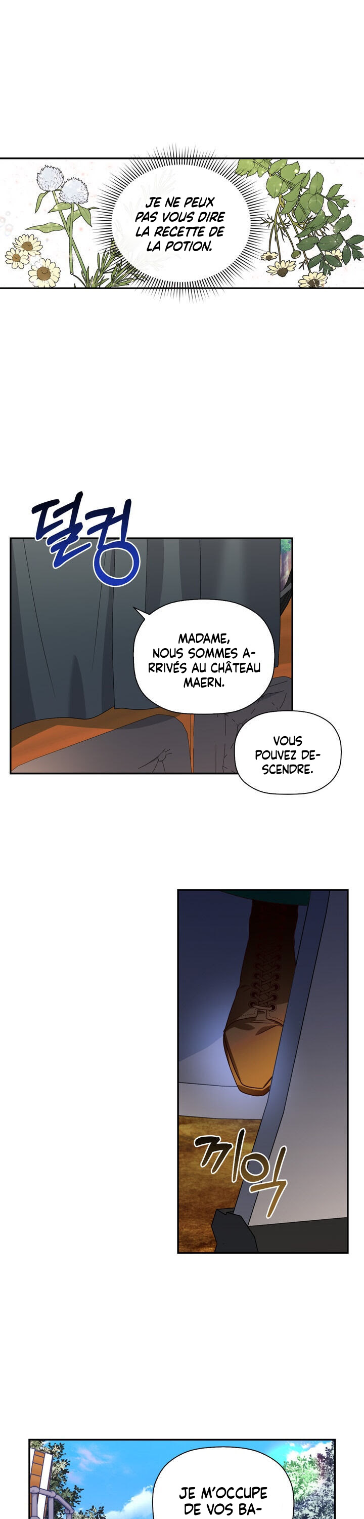 Read How To Hide The Emperor s Child FR Manga Online