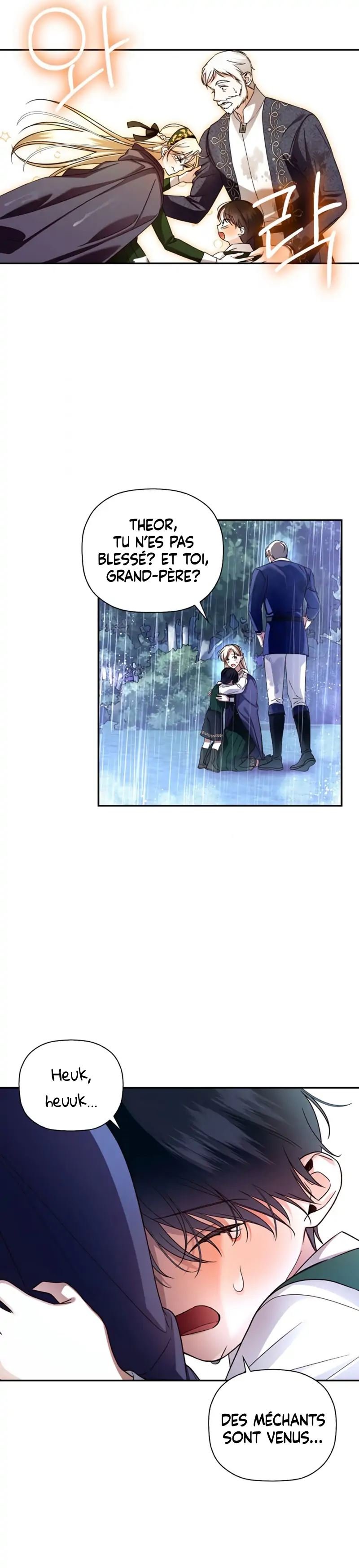 Read How To Hide The Emperor s Child FR Manga Online