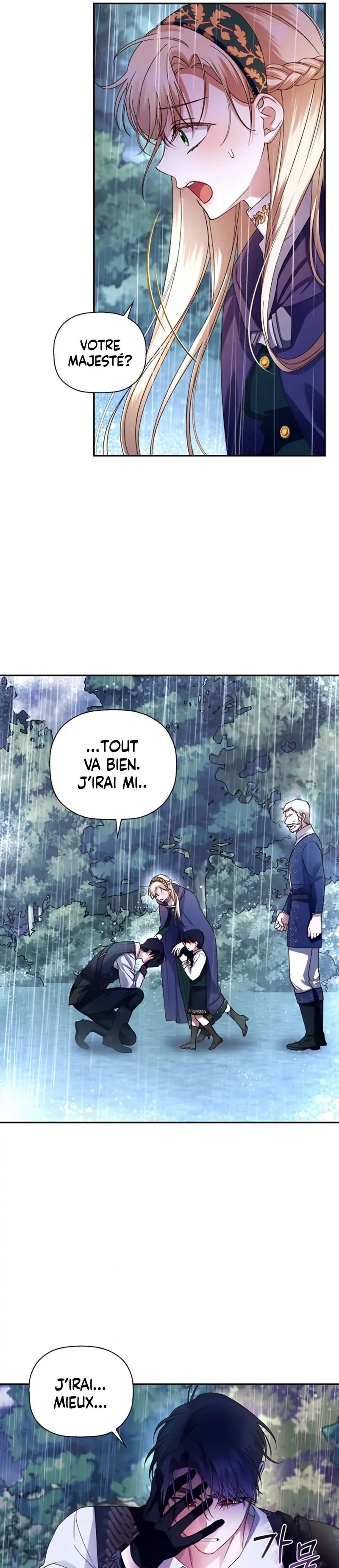 Read How To Hide The Emperor s Child FR Manga Online