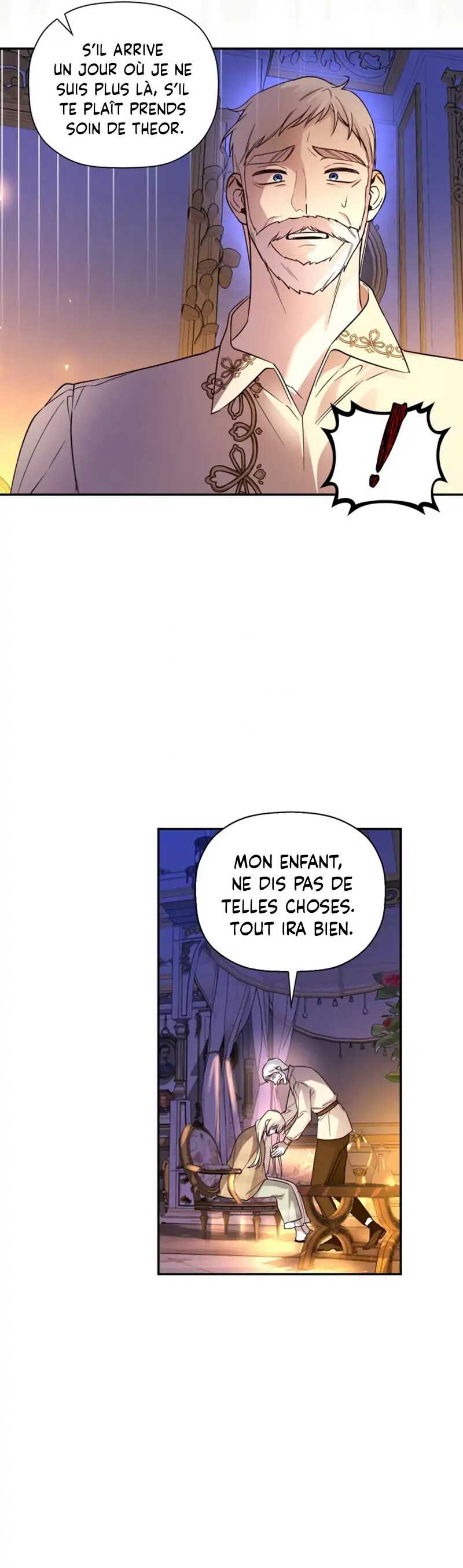Read How To Hide The Emperor s Child FR Manga Online