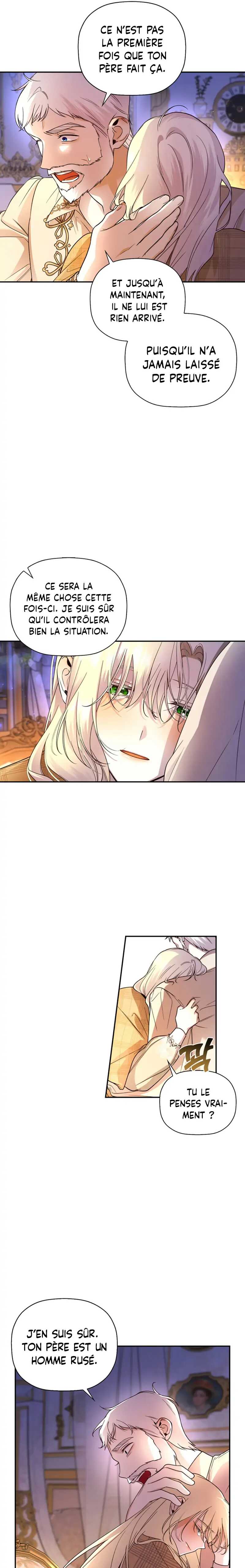 Read How To Hide The Emperor s Child FR Manga Online