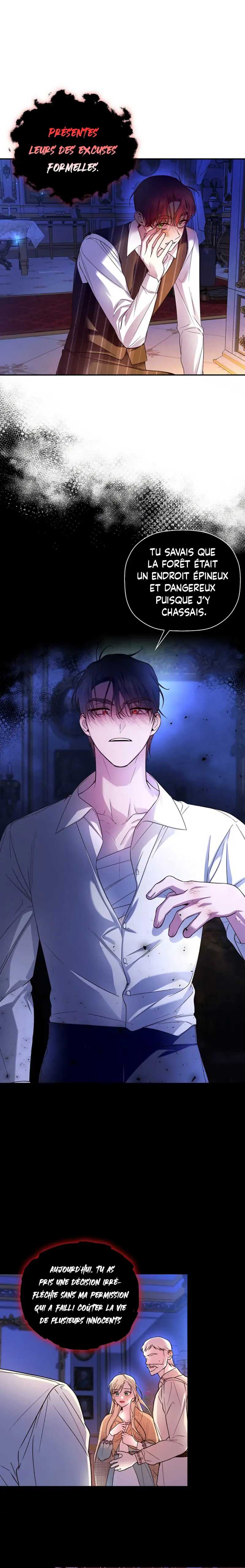 Read How To Hide The Emperor s Child FR Manga Online