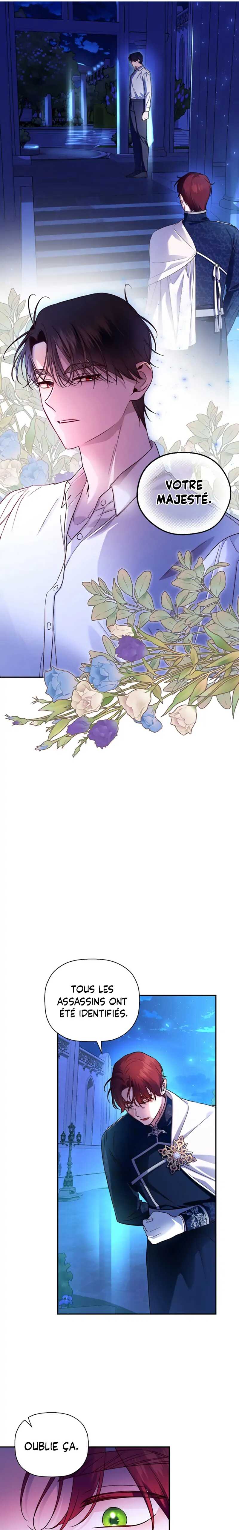 Read How To Hide The Emperor s Child FR Manga Online
