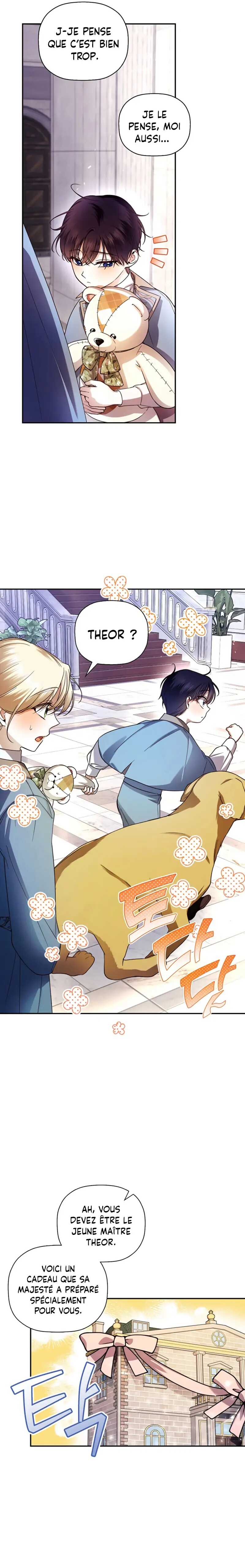 Read How To Hide The Emperor s Child FR Manga Online
