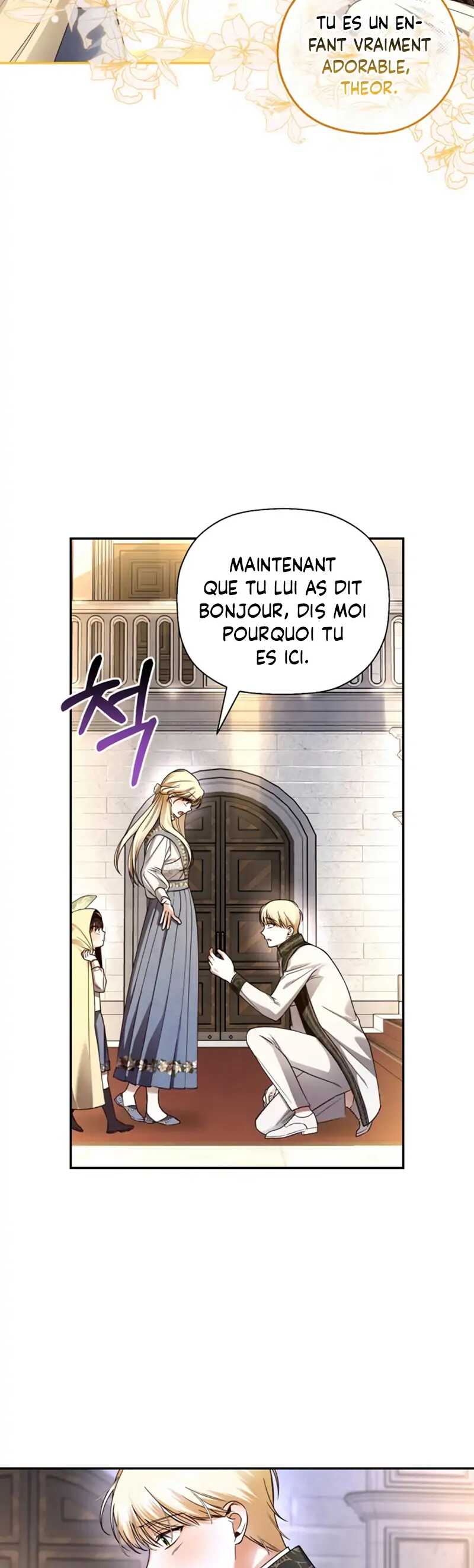 Read How To Hide The Emperor s Child FR Manga Online