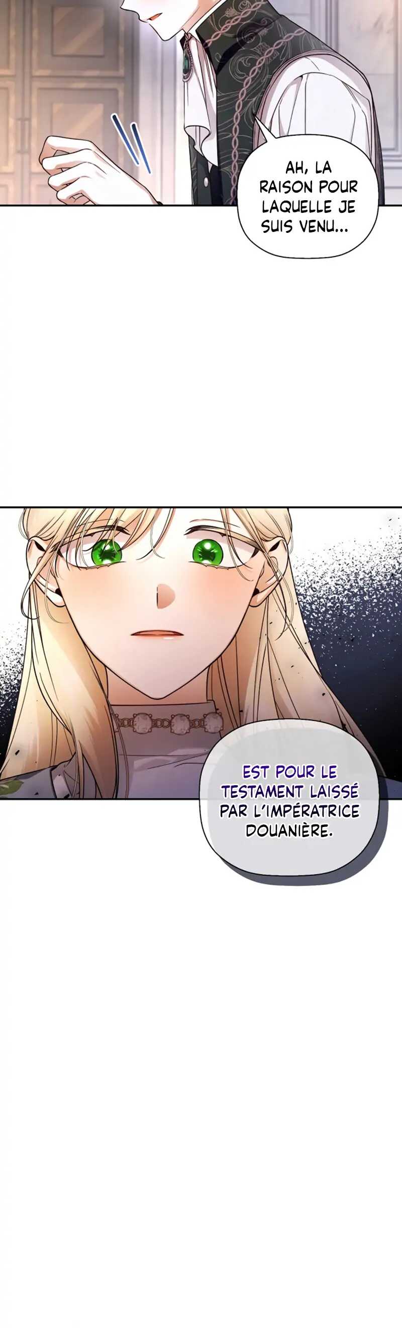 Read How To Hide The Emperor s Child FR Manga Online