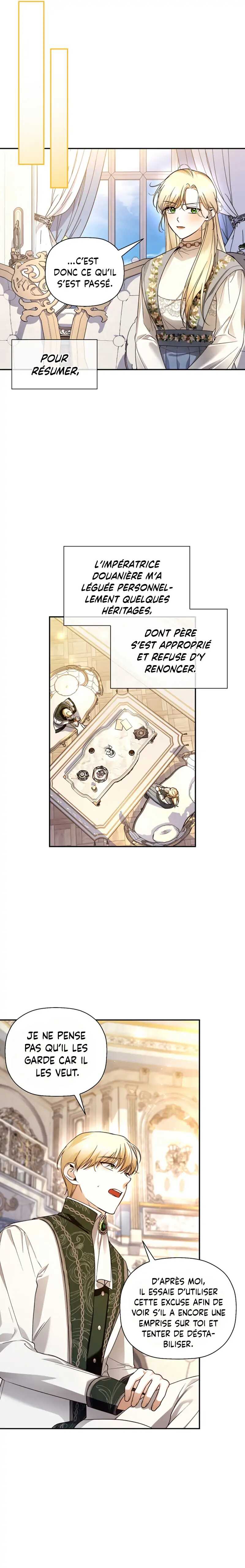 Read How To Hide The Emperor s Child FR Manga Online