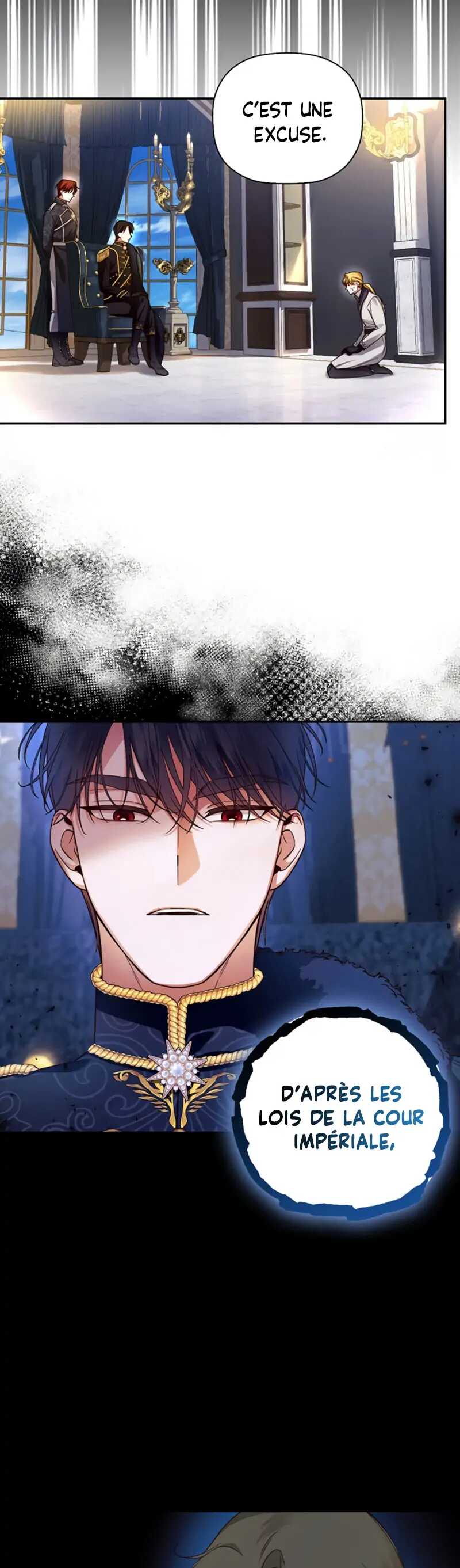 Read How To Hide The Emperor s Child FR Manga Online