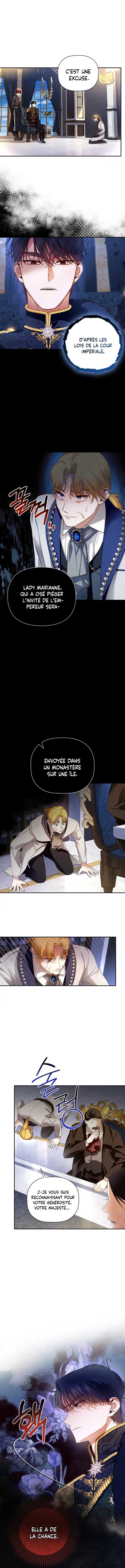 Read How To Hide The Emperor s Child FR Manga Online