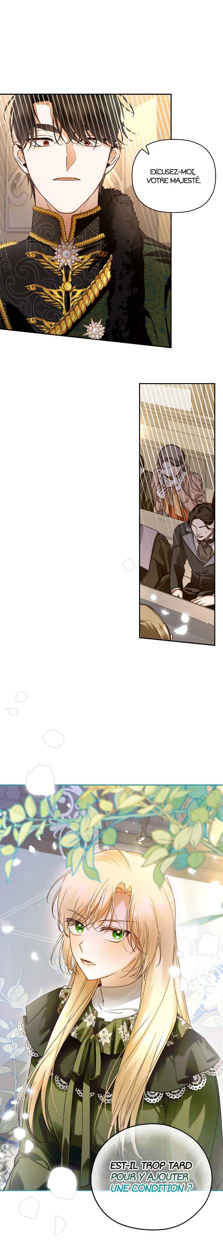 Read How To Hide The Emperor s Child FR Manga Online