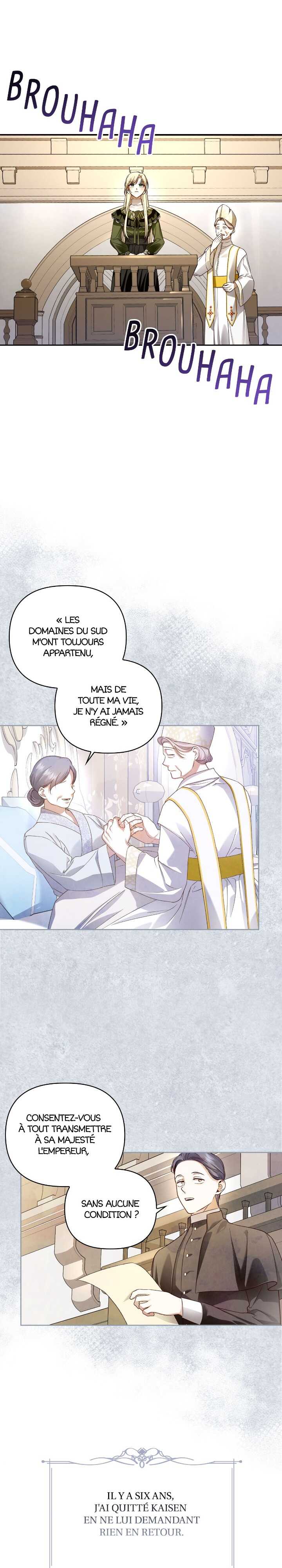 Read How To Hide The Emperor s Child FR Manga Online