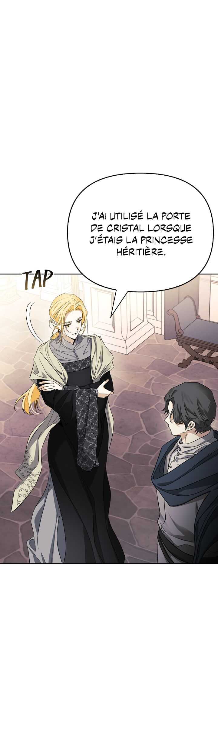 Read How To Hide The Emperor s Child FR Manga Online