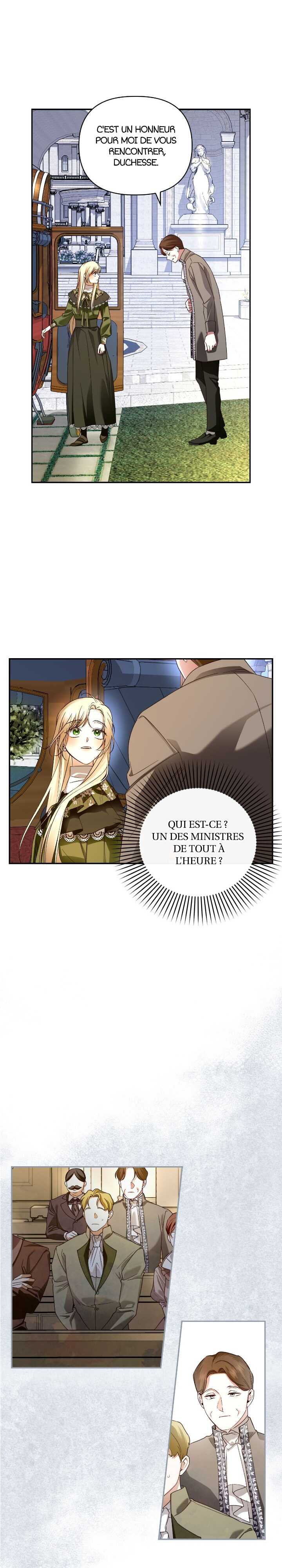 Read How To Hide The Emperor s Child FR Manga Online