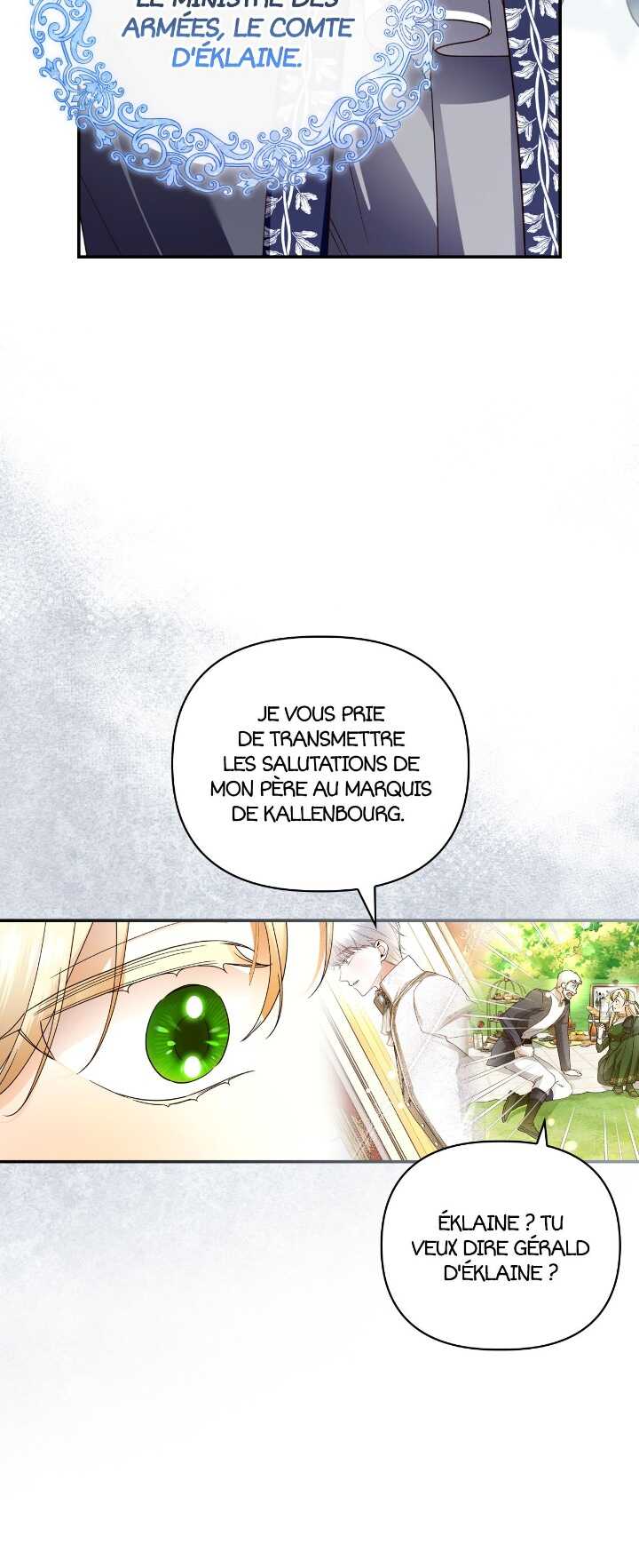 Read How To Hide The Emperor s Child FR Manga Online