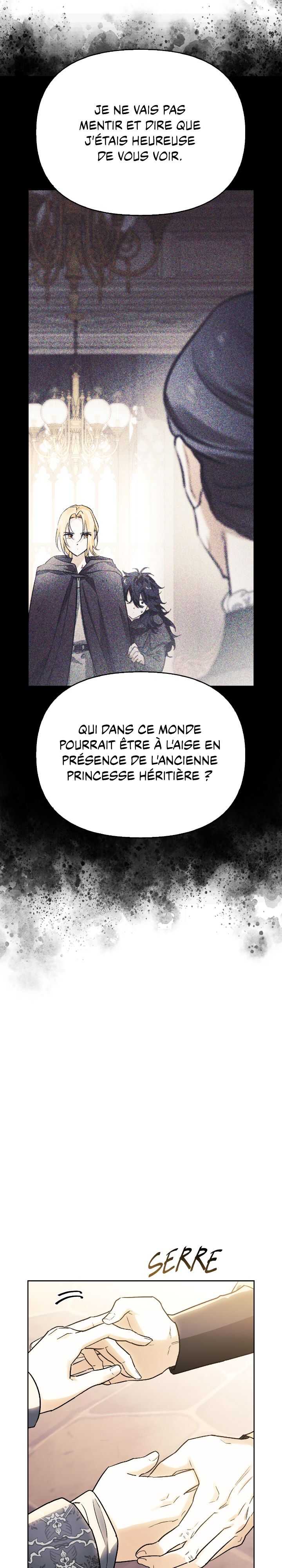 Read How To Hide The Emperor s Child FR Manga Online