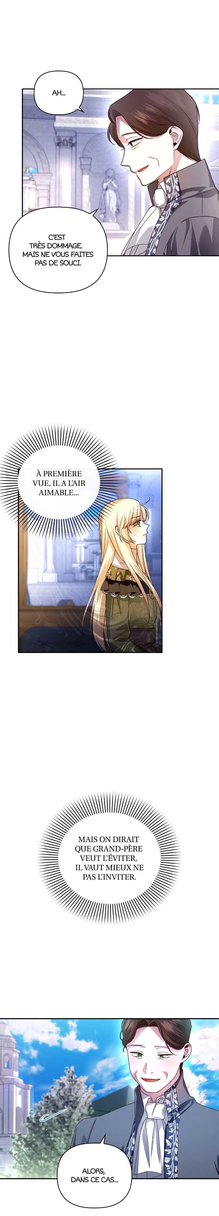 Read How To Hide The Emperor s Child FR Manga Online
