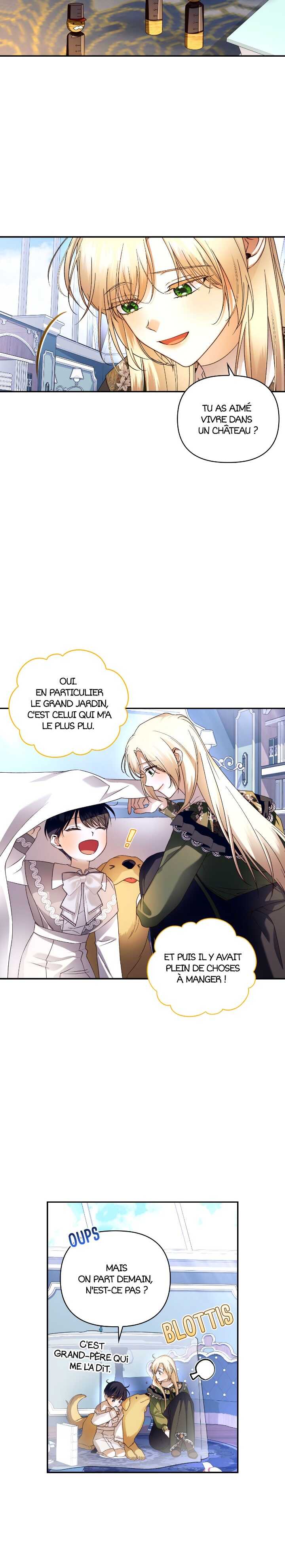 Read How To Hide The Emperor s Child FR Manga Online
