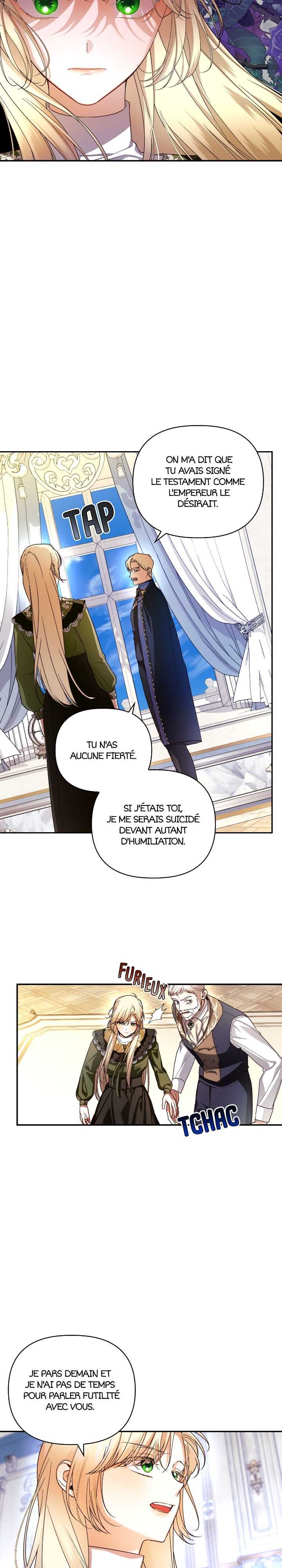 Read How To Hide The Emperor s Child FR Manga Online