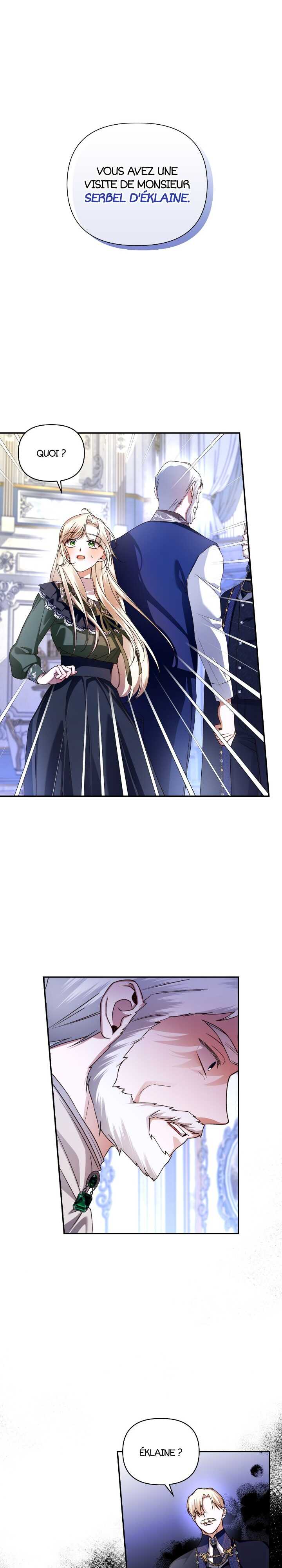 Read How To Hide The Emperor s Child FR Manga Online