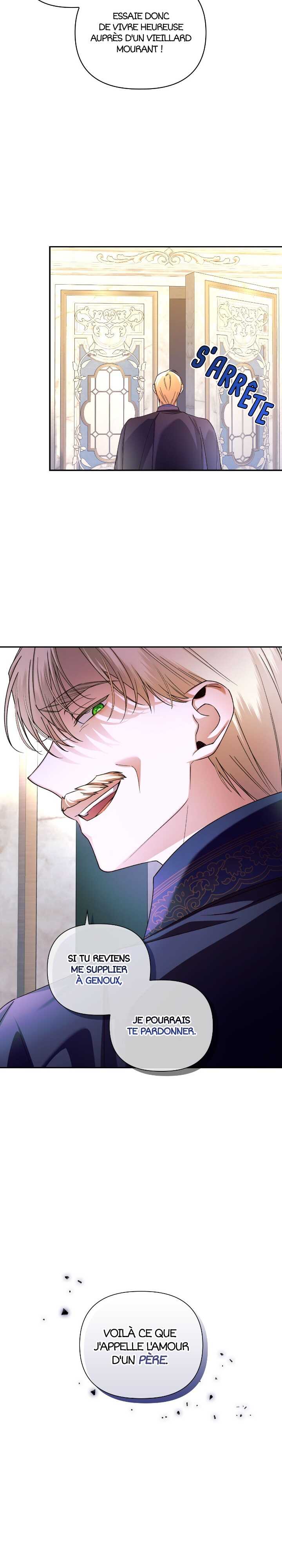 Read How To Hide The Emperor s Child FR Manga Online