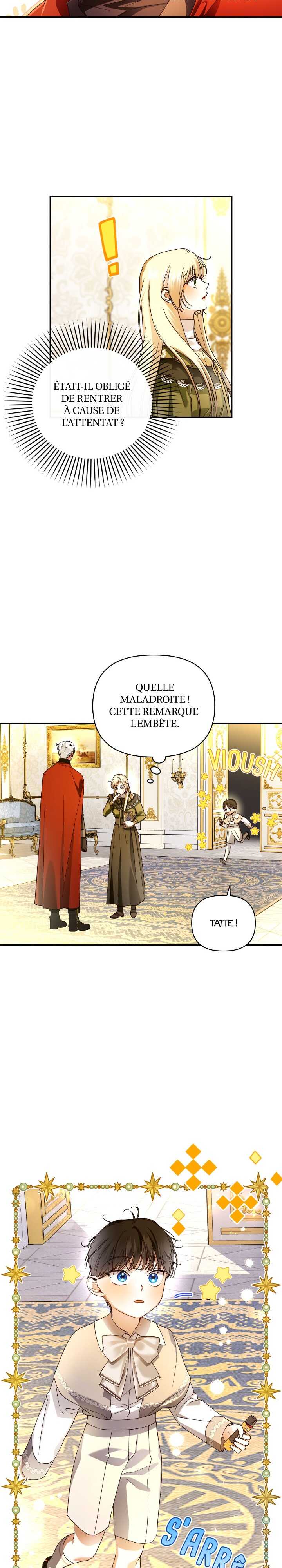 Read How To Hide The Emperor s Child FR Manga Online