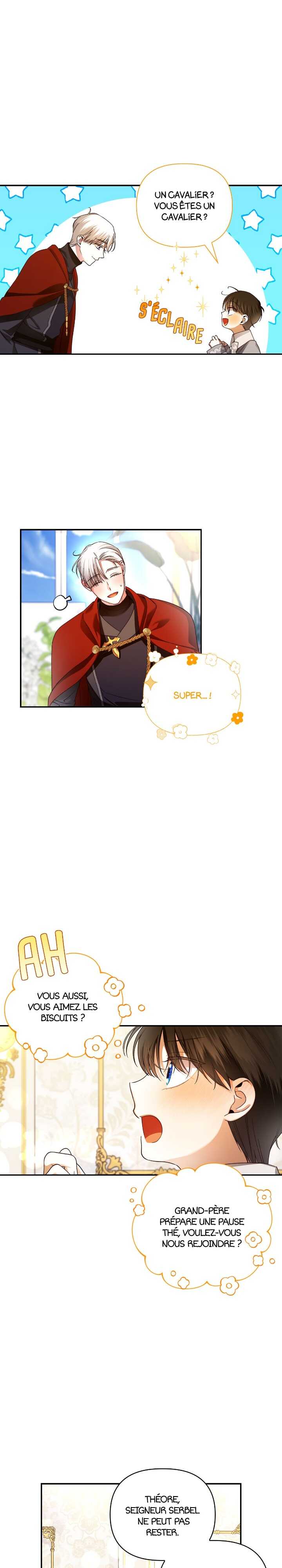 Read How To Hide The Emperor s Child FR Manga Online