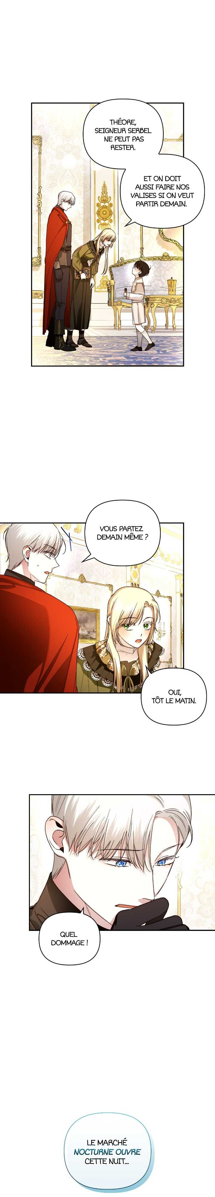 Read How To Hide The Emperor s Child FR Manga Online