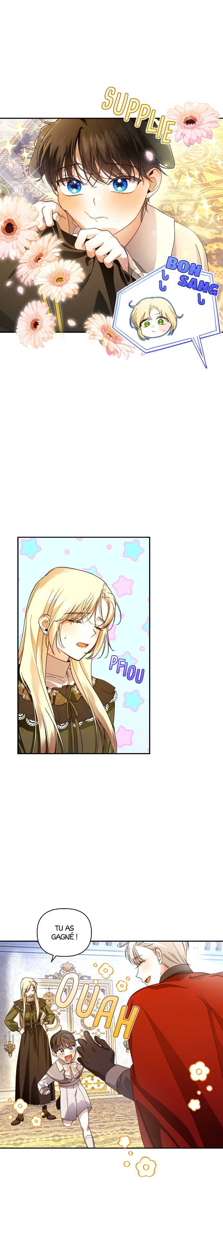 Read How To Hide The Emperor s Child FR Manga Online