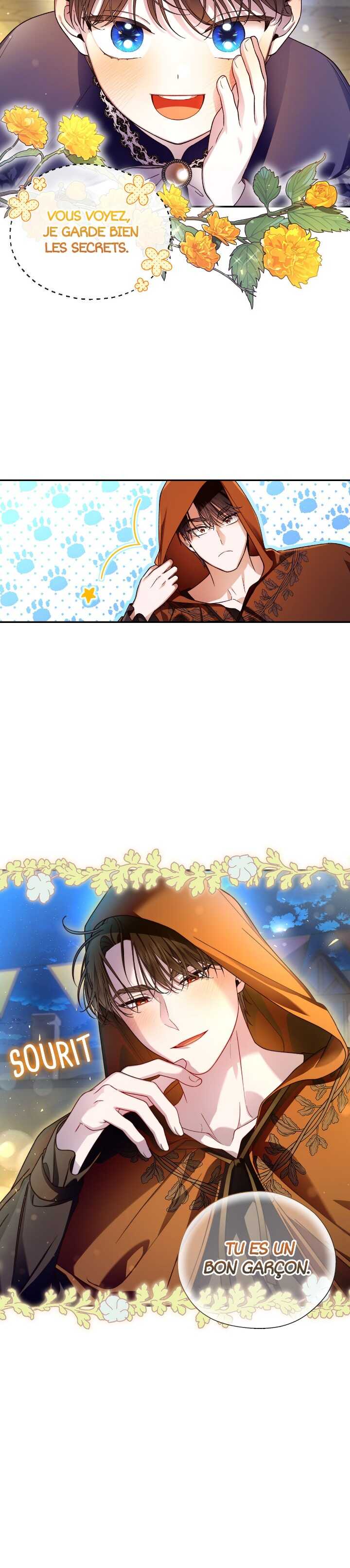 Read How To Hide The Emperor s Child FR Manga Online