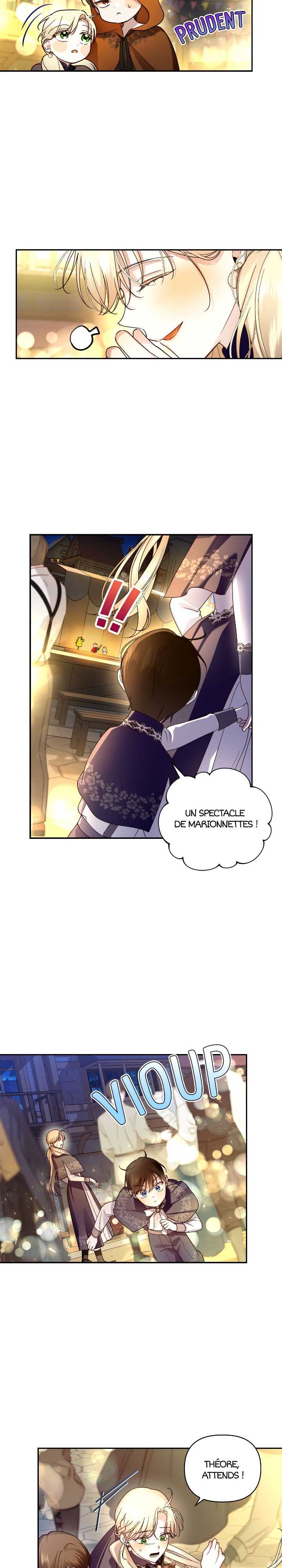 Read How To Hide The Emperor s Child FR Manga Online