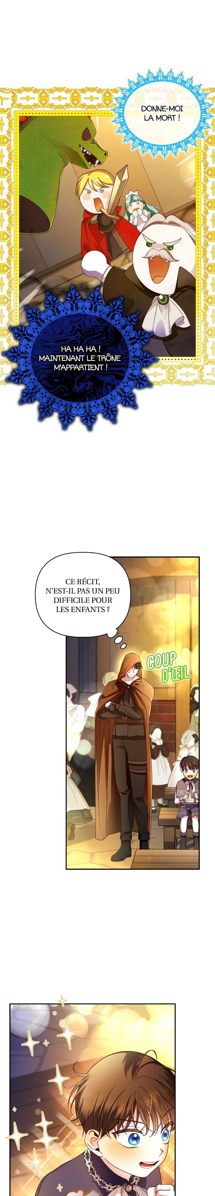Read How To Hide The Emperor s Child FR Manga Online