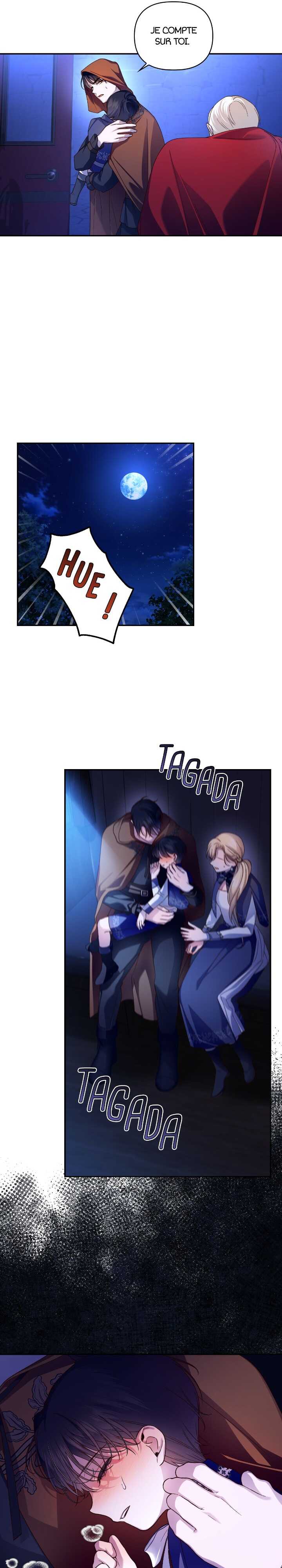 Read How To Hide The Emperor s Child FR Manga Online