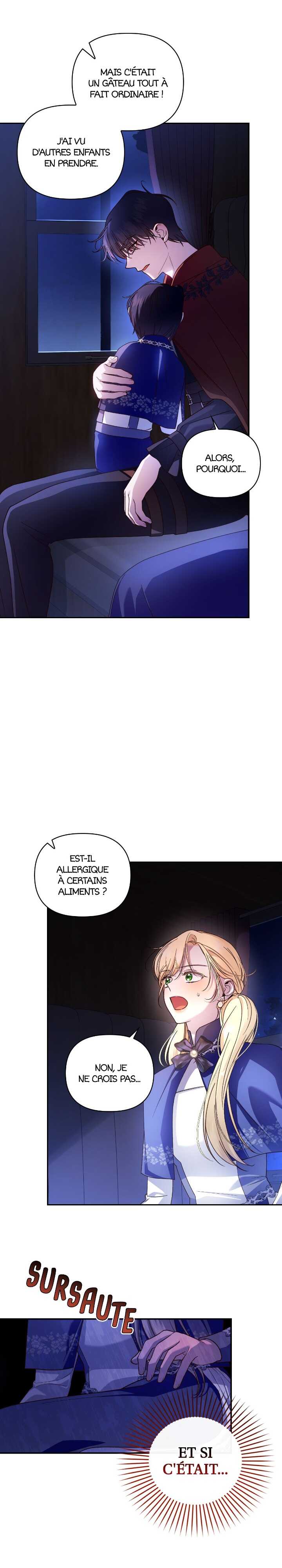Read How To Hide The Emperor s Child FR Manga Online