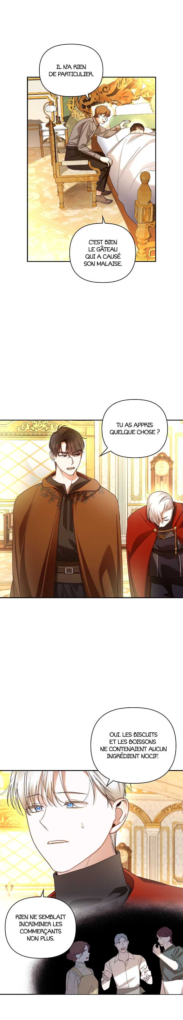Read How To Hide The Emperor s Child FR Manga Online