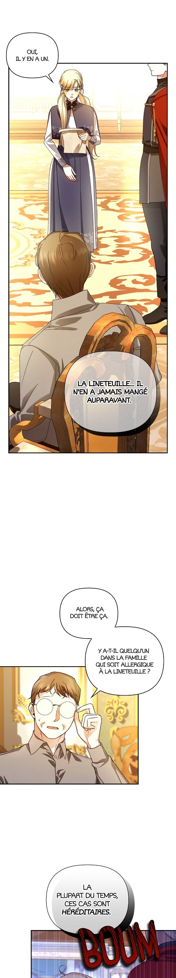 Read How To Hide The Emperor s Child FR Manga Online