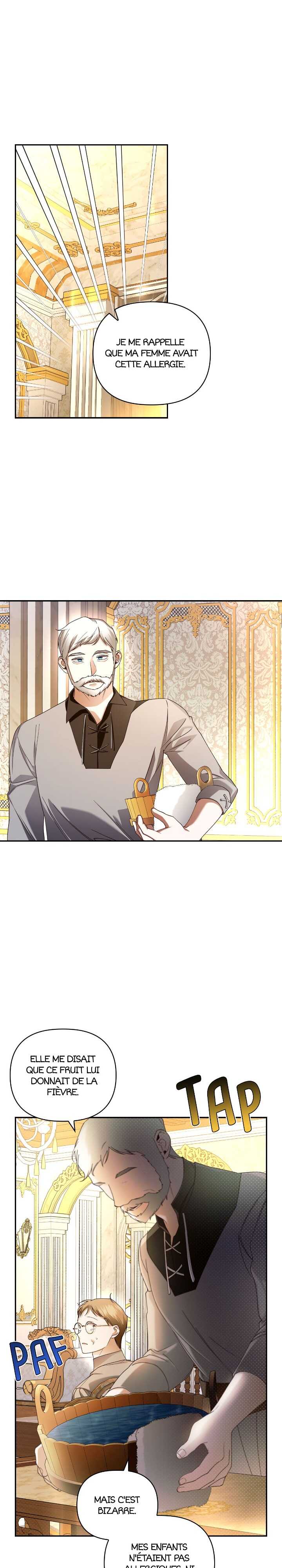 Read How To Hide The Emperor s Child FR Manga Online