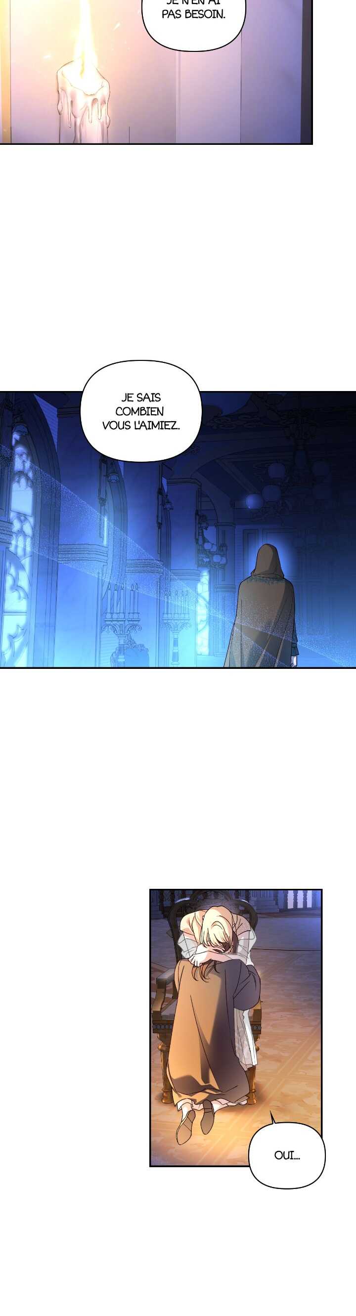 Read How To Hide The Emperor s Child FR Manga Online